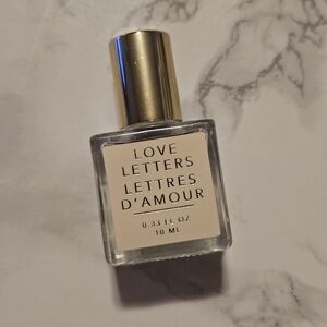 2/$35 - Sand + Fog - Love Letters 10ml